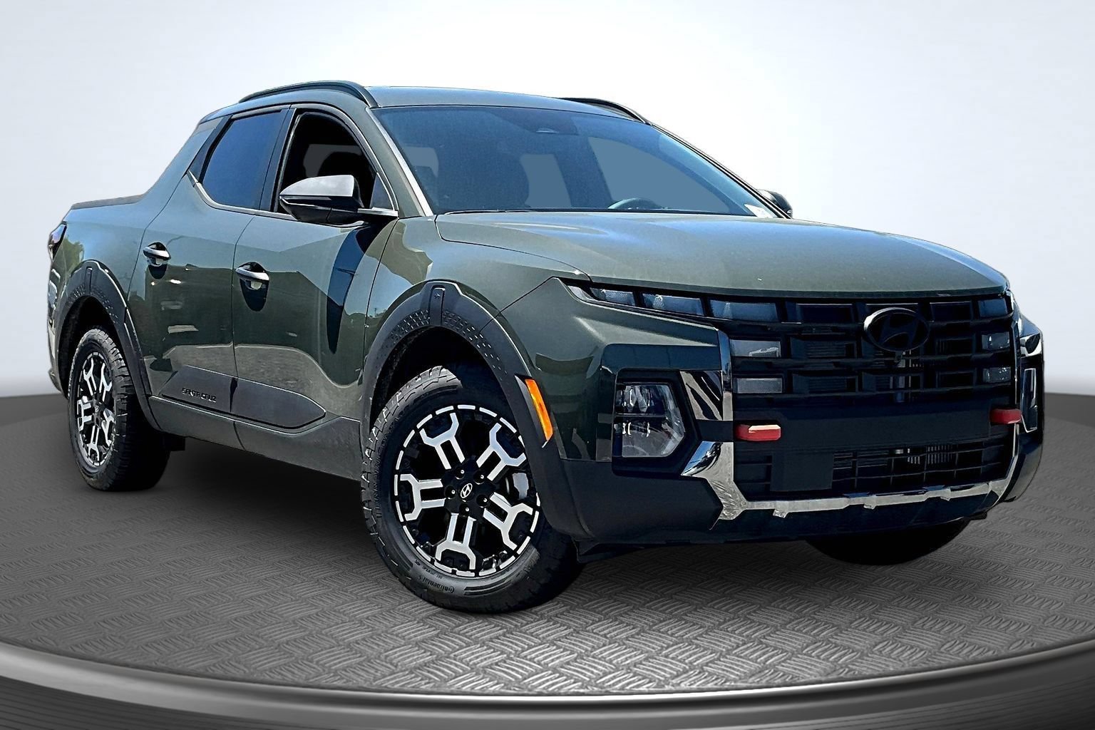 New 2026 Hyundai Santa Cruz XRT AWD/4WD image 3