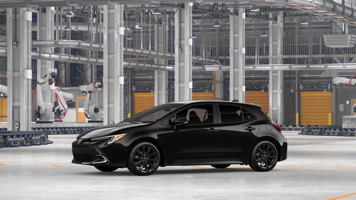 New 2027 Toyota Corolla XSE FWD image 3