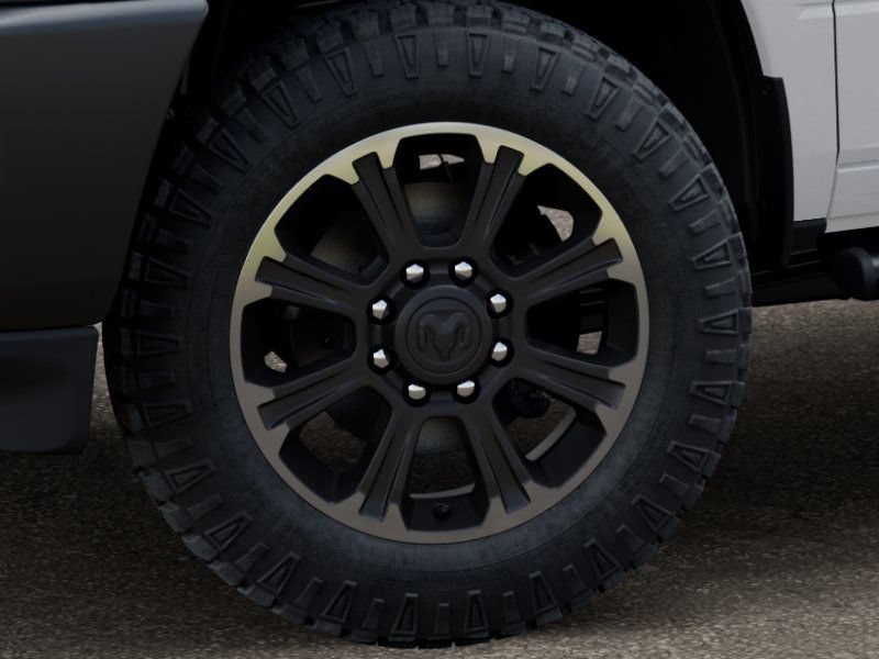 New 2026 RAM 2500 Warlock w/ Safety Group AWD/4WD image 9