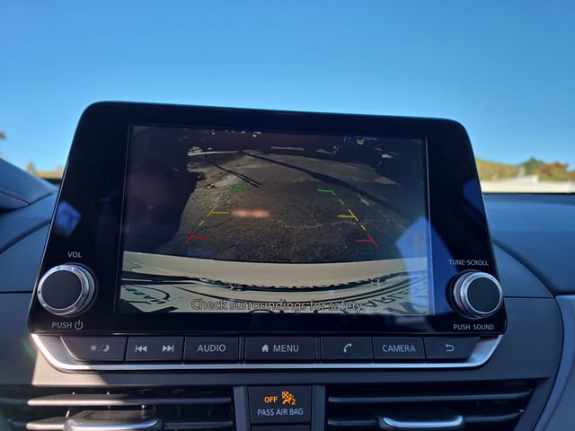 New 2025 Nissan Altima 2.5 SR image 19