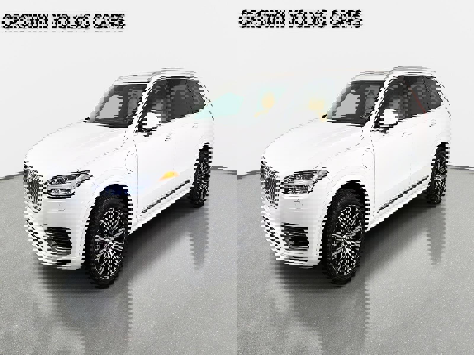 Used 2022 Volvo XC90 T8 Inscription