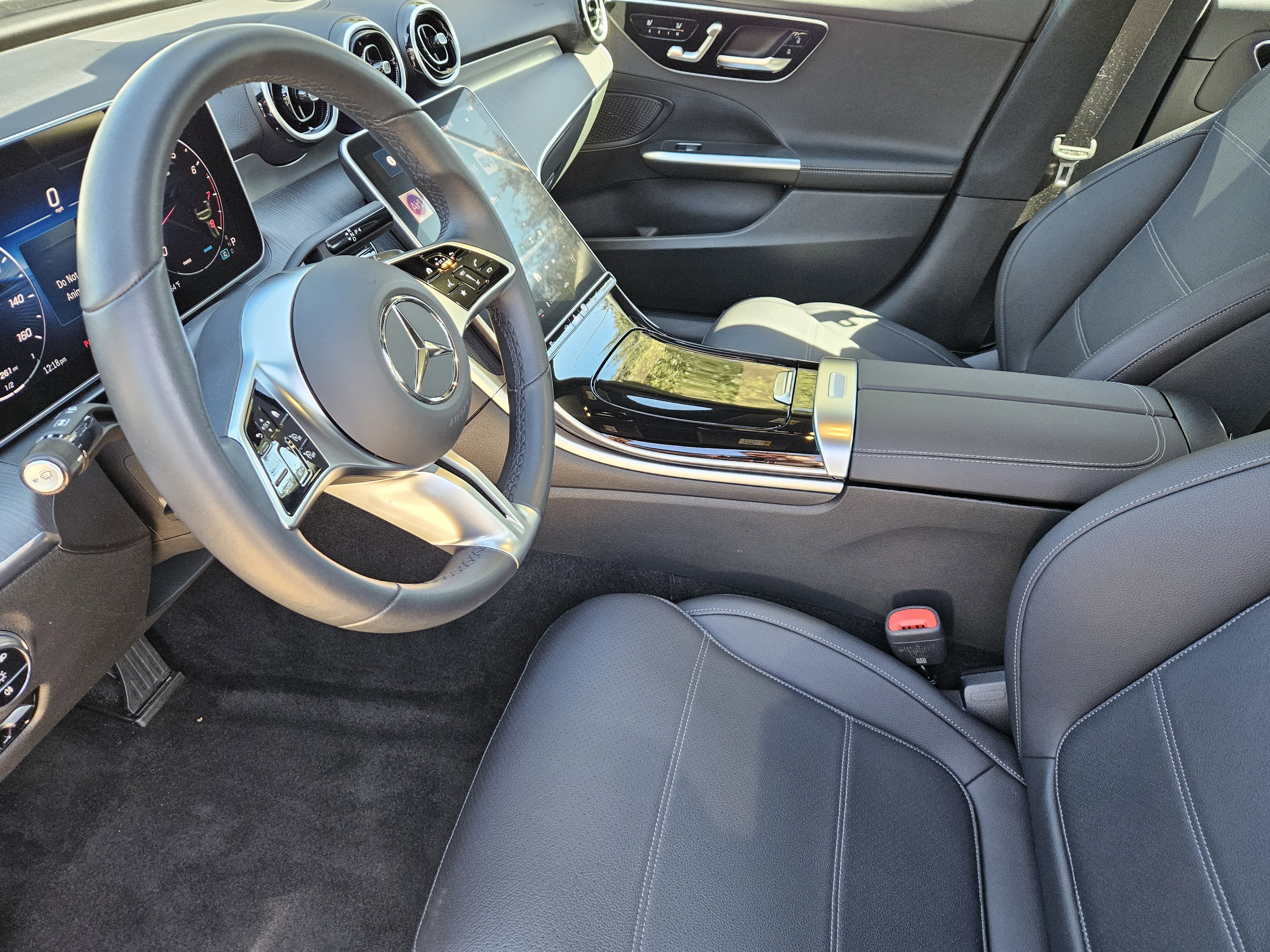 Certified 2025 Mercedes-Benz C 300 Sedan image 14