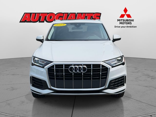 Used 2023 Audi Q7 2.0T Premium w/ Towing Package AWD/4WD image 6