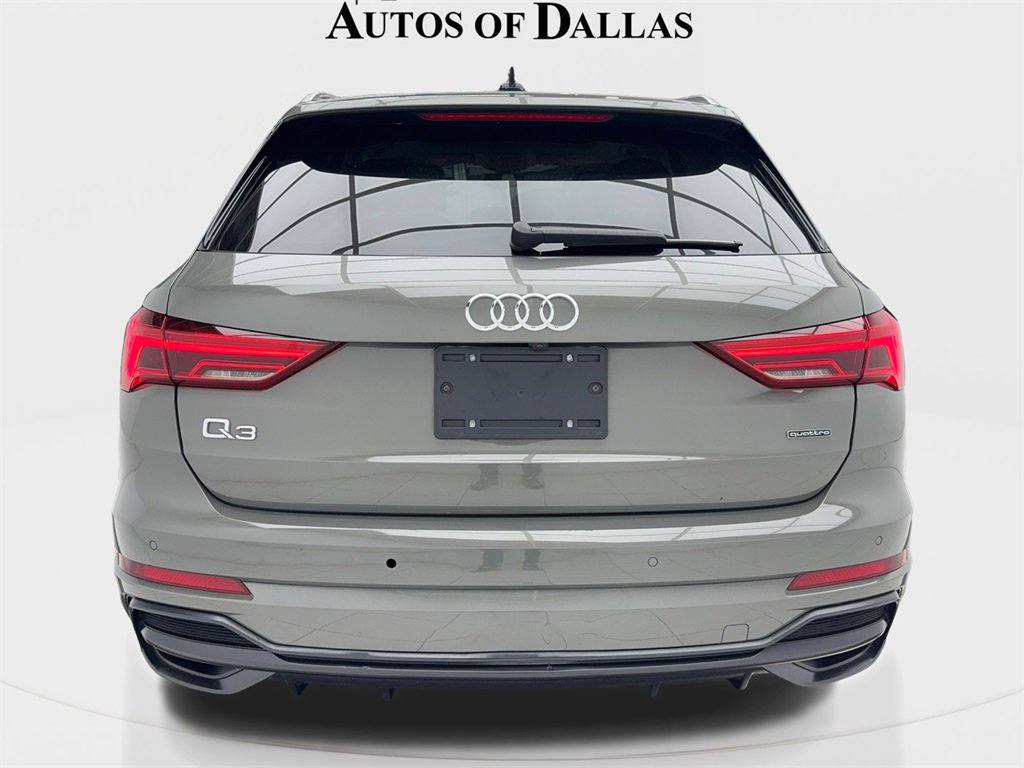 Used 2022 Audi Q3 2.0T Premium Plus image 11