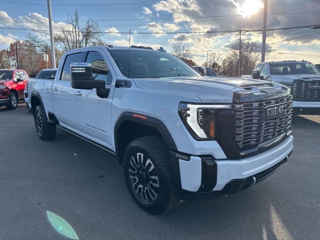 New 2026 GMC Sierra 2500 Denali Ultimate image 7