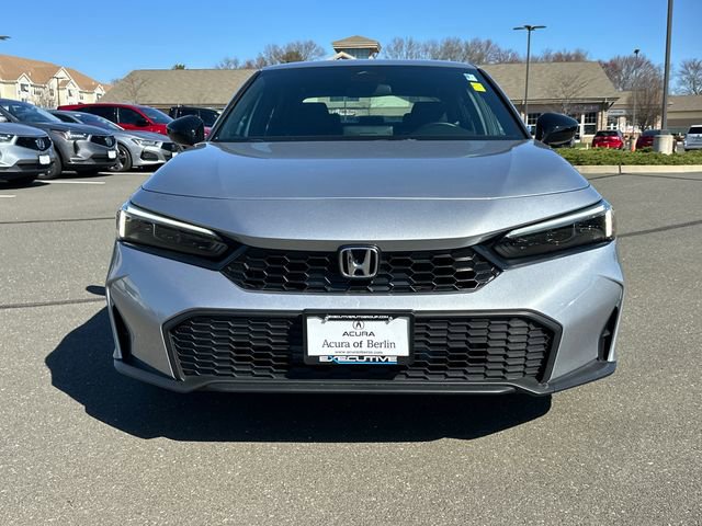 Used 2025 Honda Civic Sport image 6