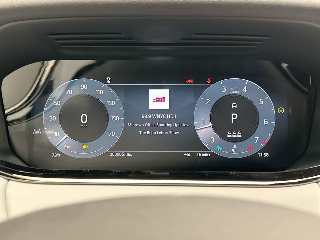 New 2026 Land Rover Range Rover Evoque Dynamic SE image 15