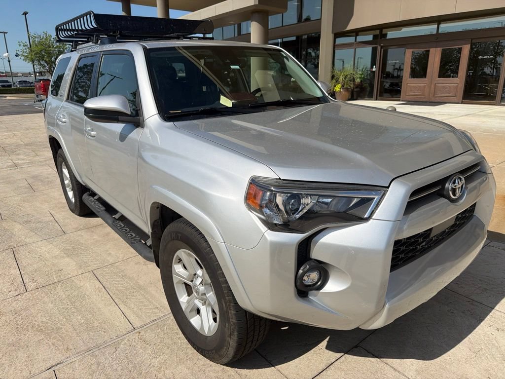 Used 2023 Toyota 4Runner SR5 RWD image 8