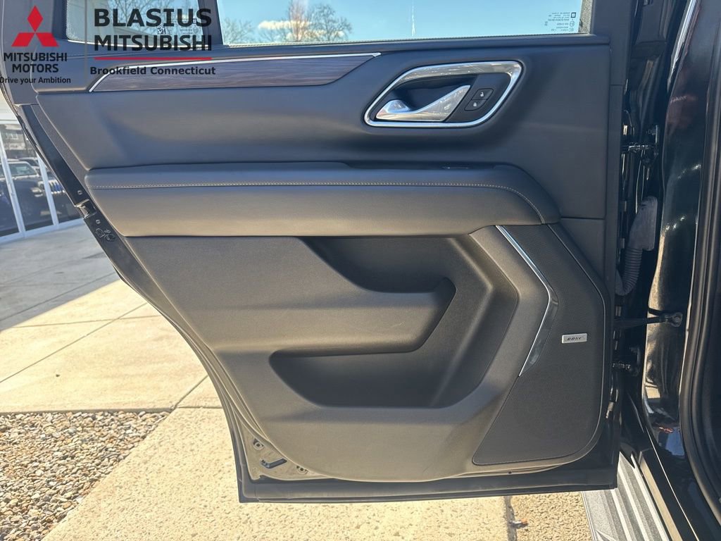 Used 2023 Chevrolet Tahoe LT AWD/4WD image 39