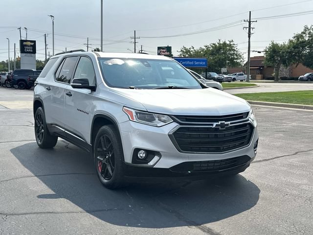 Certified 2020 Chevrolet Traverse Premier w/ Redline Edition AWD/4WD image 2