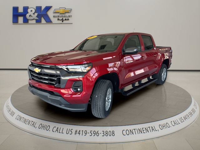 New 2026 Chevrolet Colorado LT w/ LT Convenience Package AWD/4WD image 3