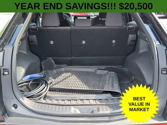 Used 2023 Subaru Solterra AWD image 32