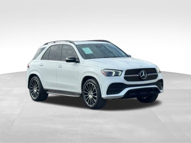 Used 2022 Mercedes-Benz GLE 350 4MATIC