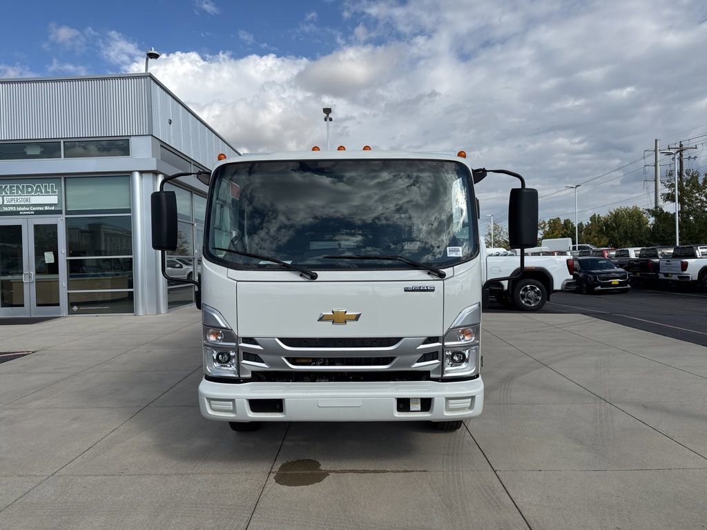 New 2026 Chevrolet Low Cab Forward RWD image 33