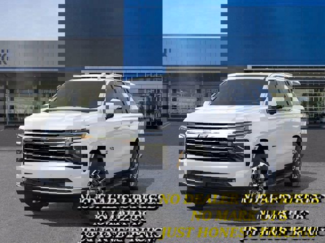 New 2026 Chevrolet Tahoe LT w/ Comfort Package image 6