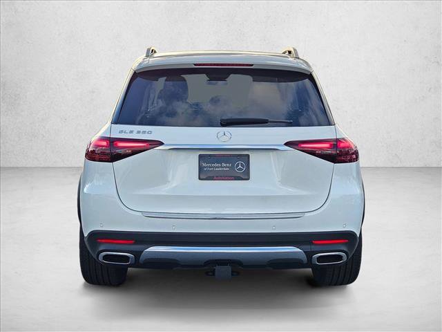 New 2026 Mercedes-Benz GLE 350 4MATIC image 8