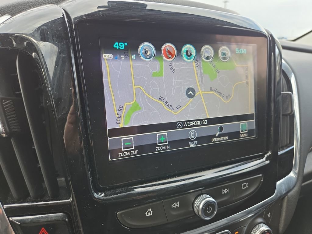 Used 2018 Chevrolet Traverse Premier AWD/4WD image 19