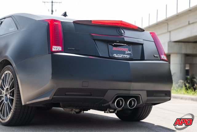 Used 2012 Cadillac CTS V RWD image 22