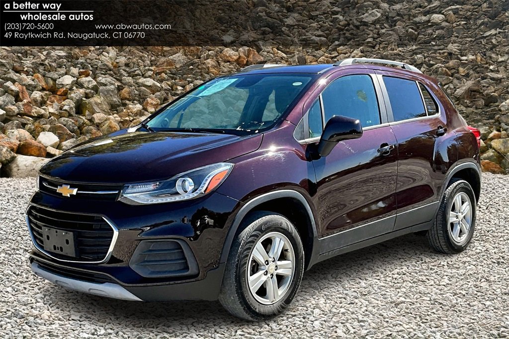 Used 2022 Chevrolet Trax LT