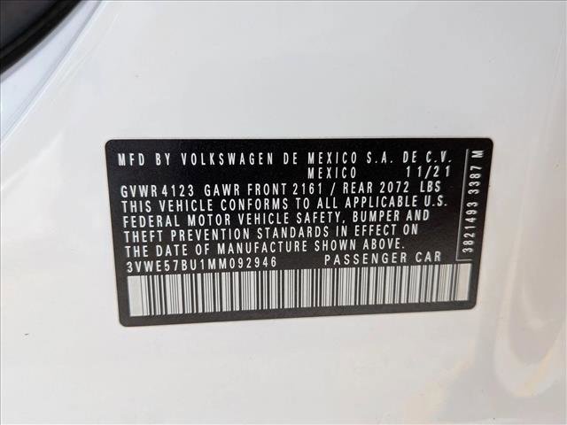 Used 2021 Volkswagen Jetta SEL image 25