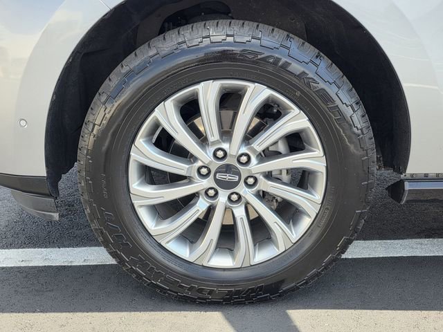 Certified 2022 Lincoln Navigator L 4WD image 33