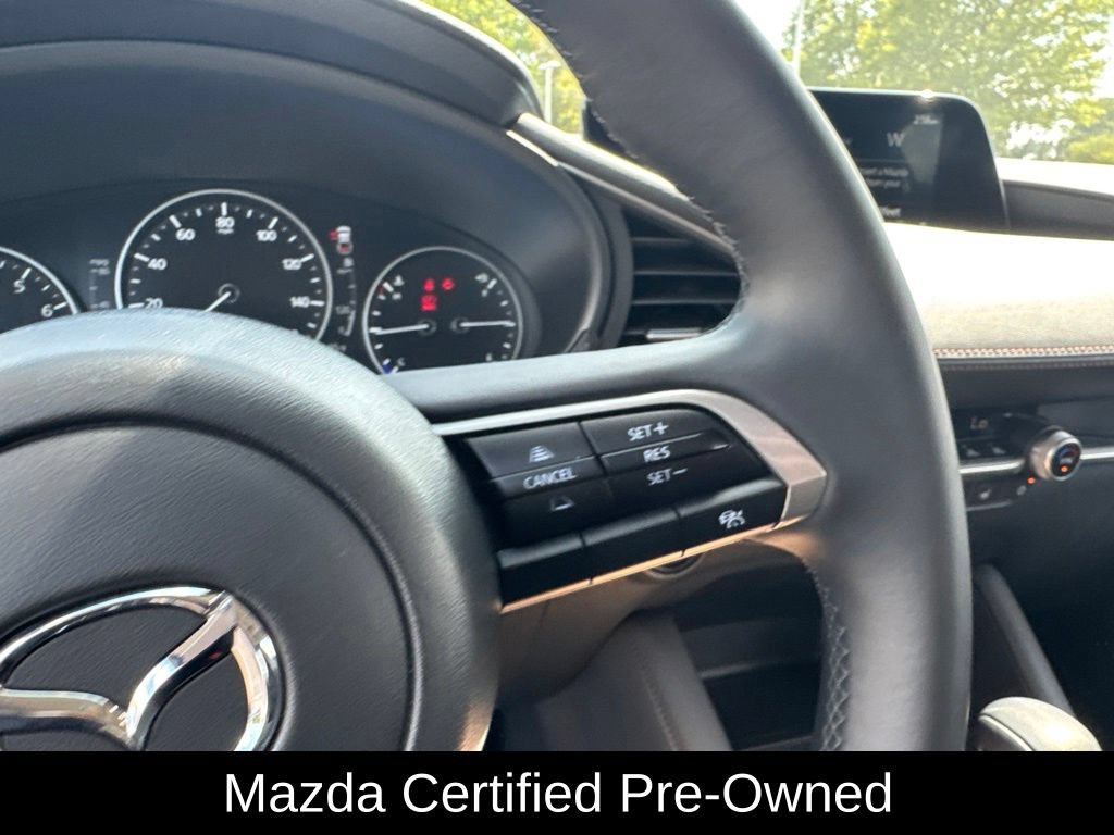 Certified 2026 MAZDA MAZDA3 2.5 S Sedan w/ Preferred Pkg FWD image 41