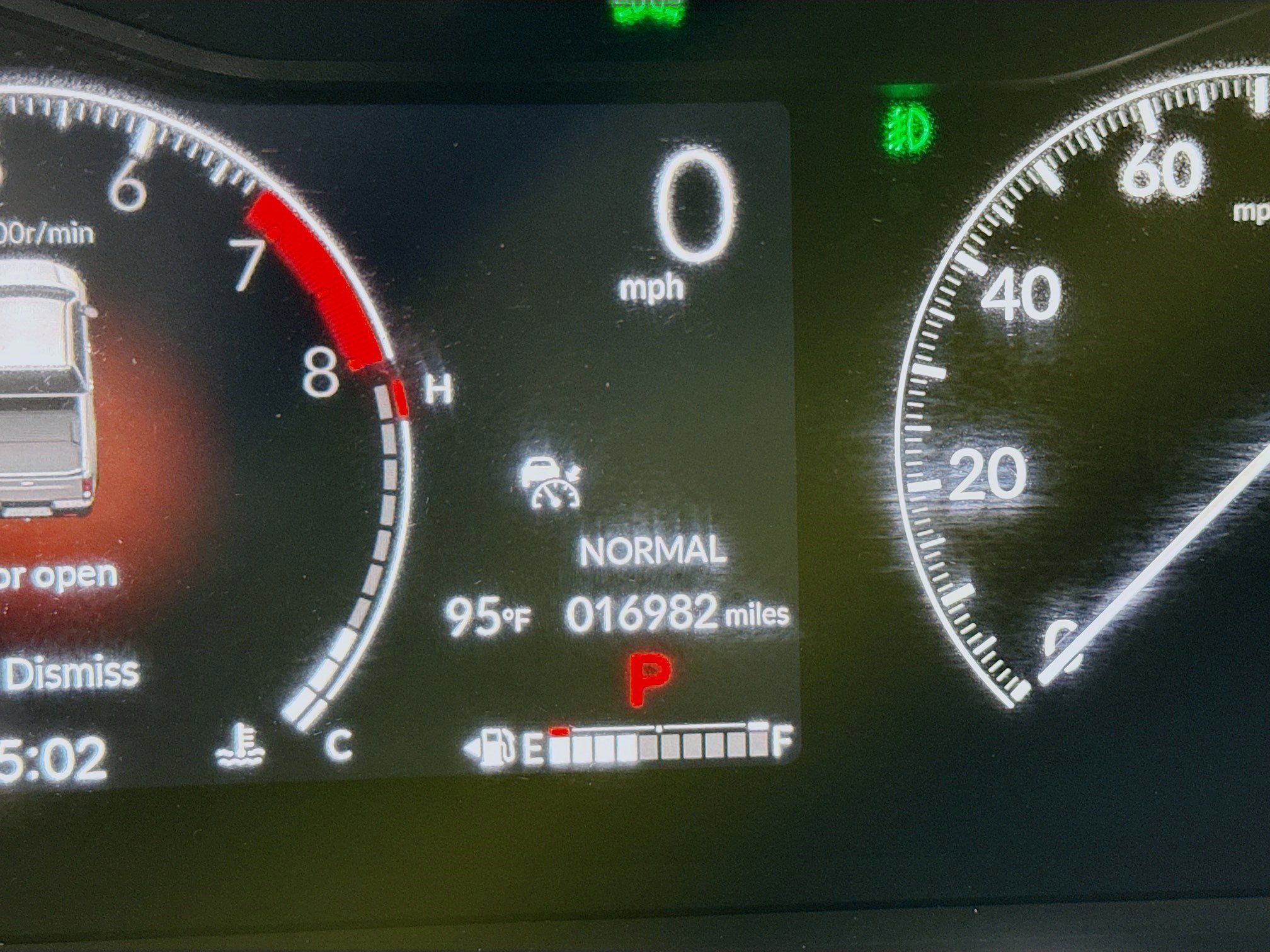 Used 2025 Honda Ridgeline RTL image 16