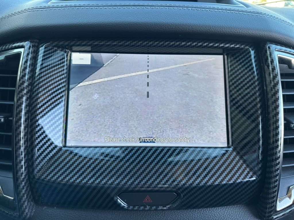 Used 2023 Ford Ranger Lariat w/ Tremor Off-Road Package image 44