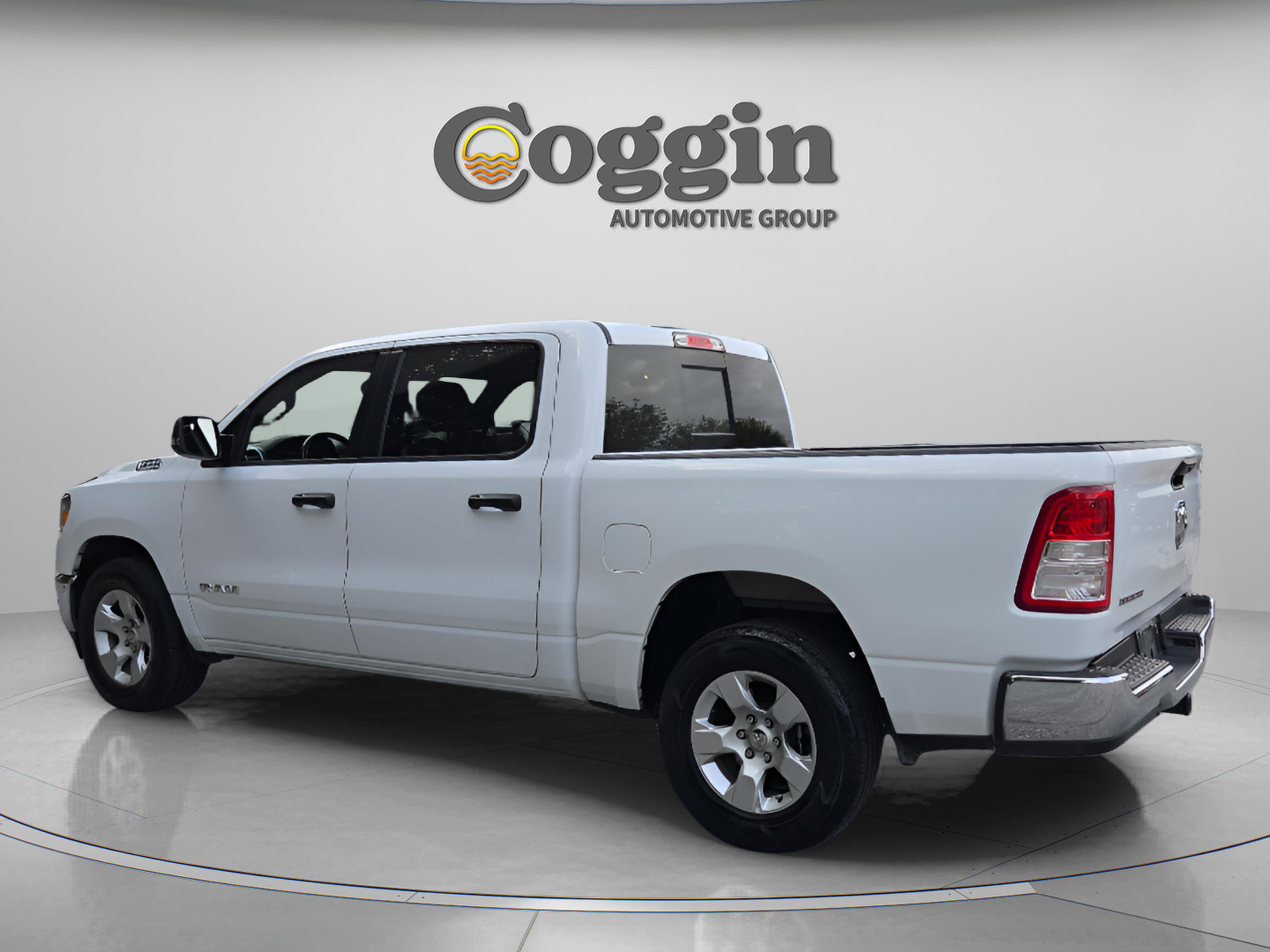Used 2024 RAM 1500 Big Horn RWD image 3