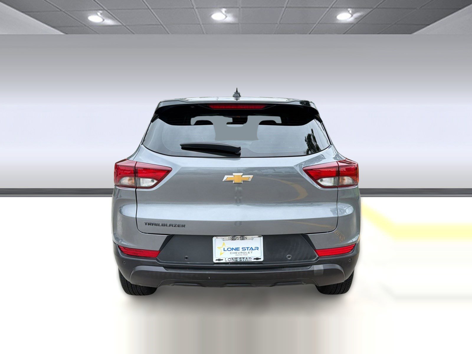 Certified 2021 Chevrolet TrailBlazer LS FWD image 10