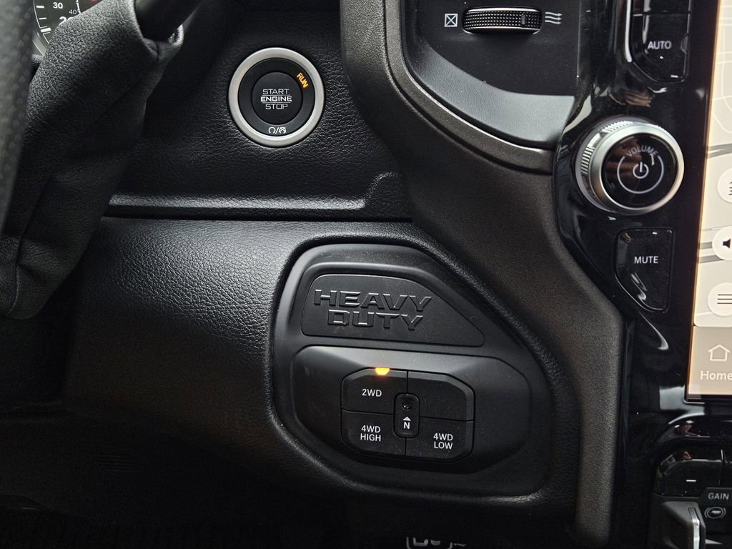 New 2026 RAM 2500 Tradesman AWD/4WD image 20