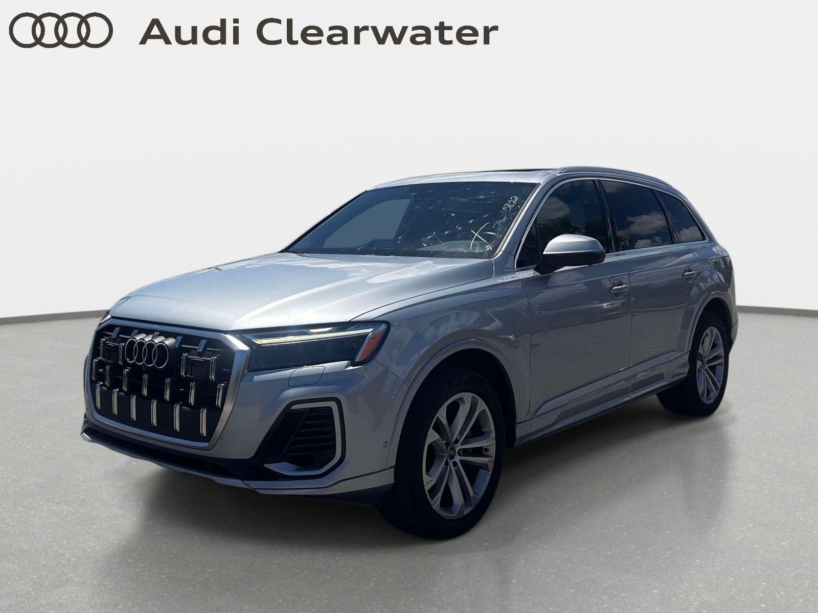 Used 2025 Audi Q7 3.0T Premium Plus