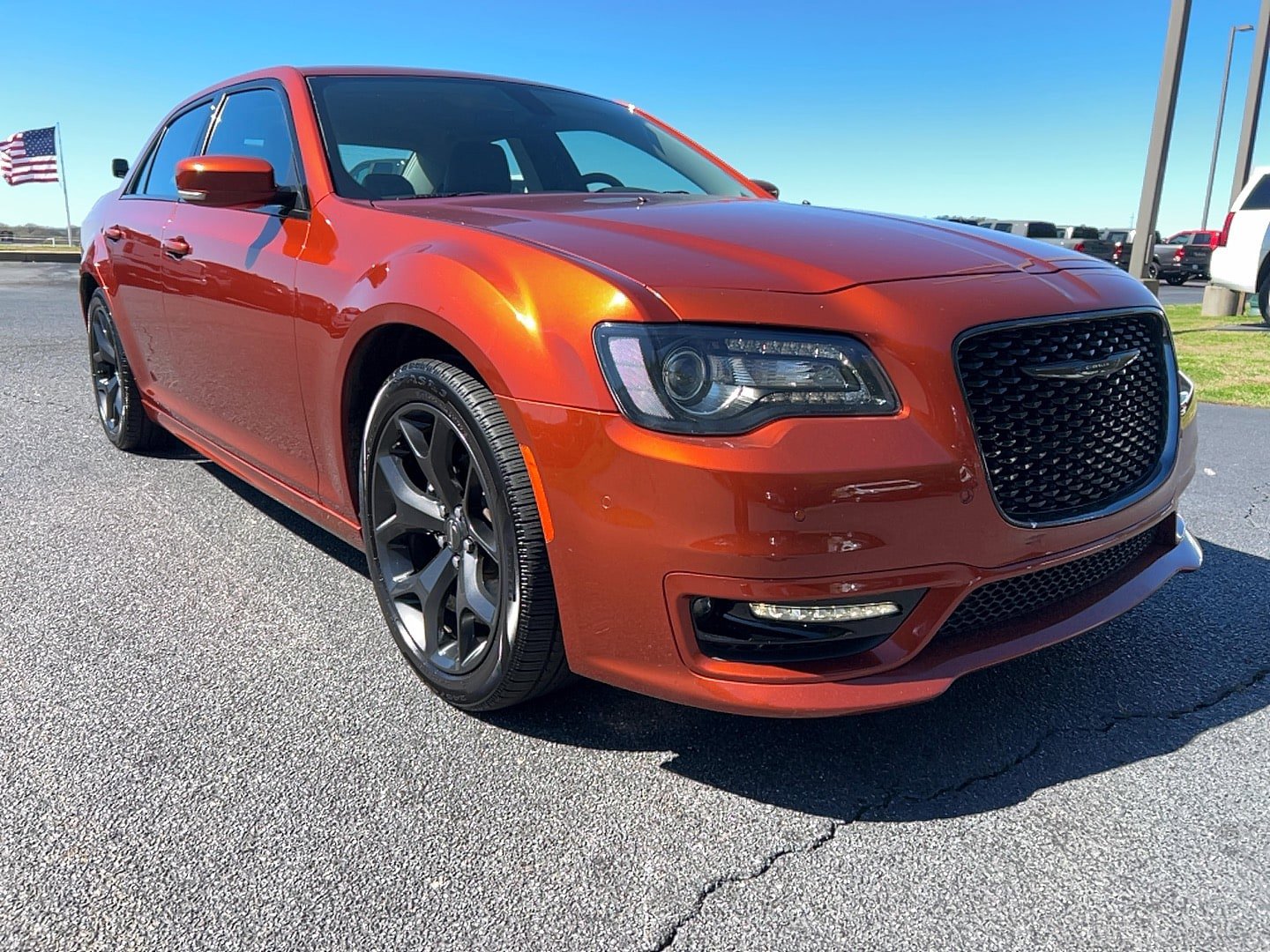 Used 2021 Chrysler 300 Touring L image 3