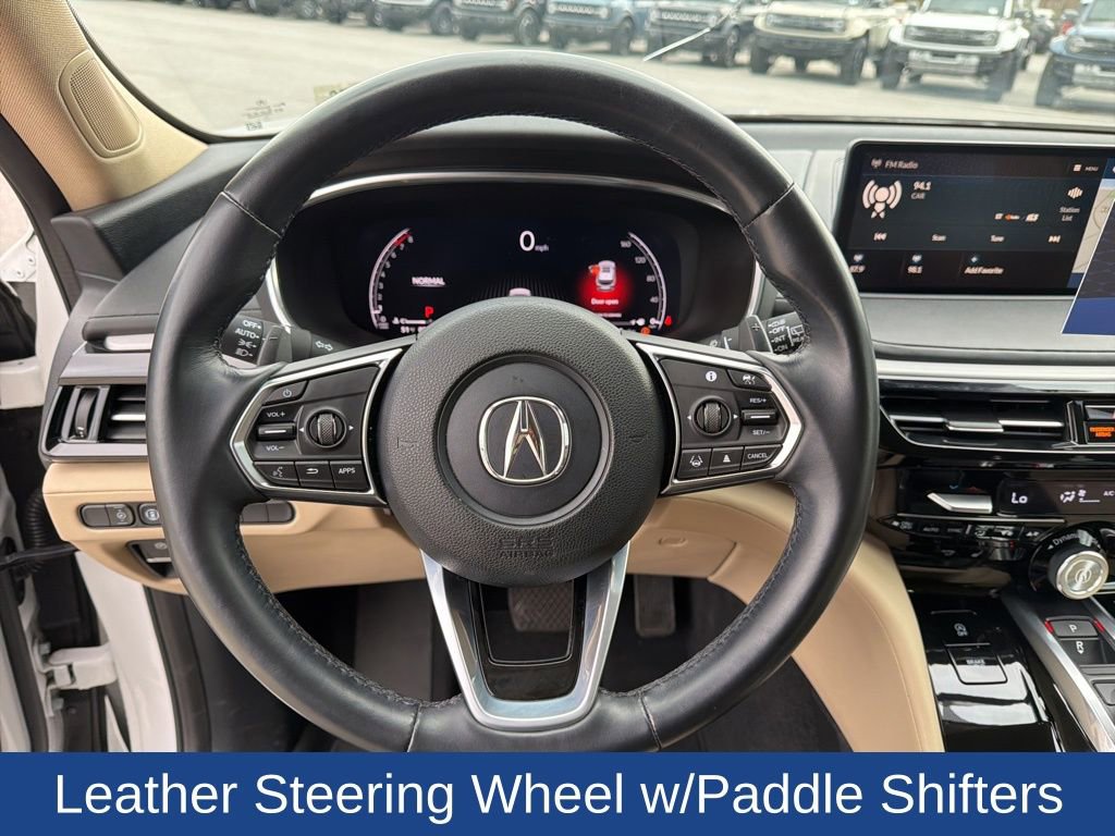 Used 2023 Acura MDX FWD w/ Technology Package image 21