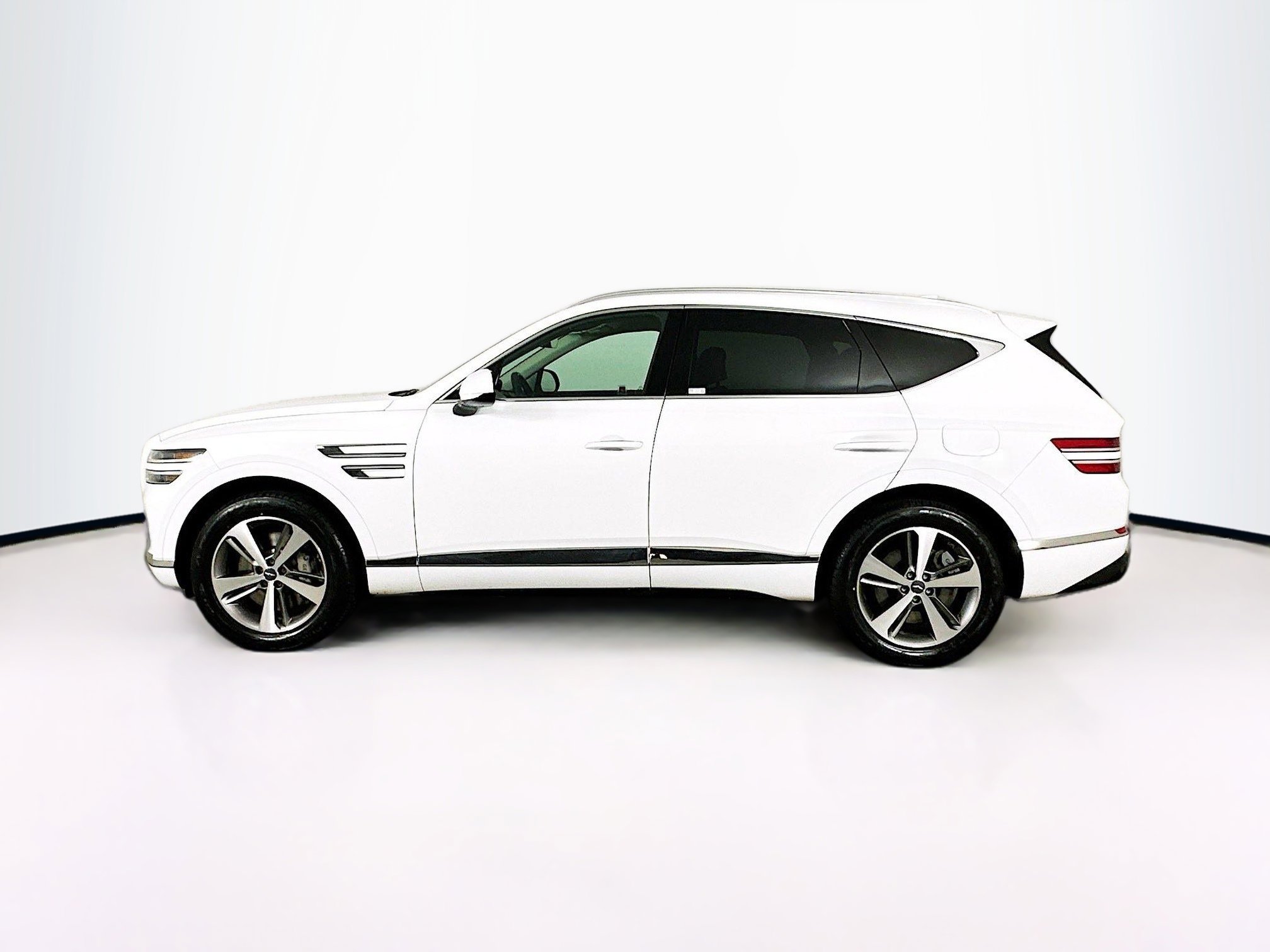 Used 2024 Genesis GV80 3.5T image 4