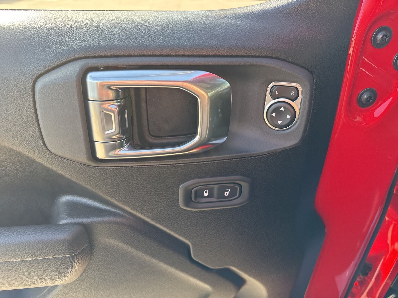 New 2026 Jeep Wrangler Unlimited Sport AWD/4WD image 12