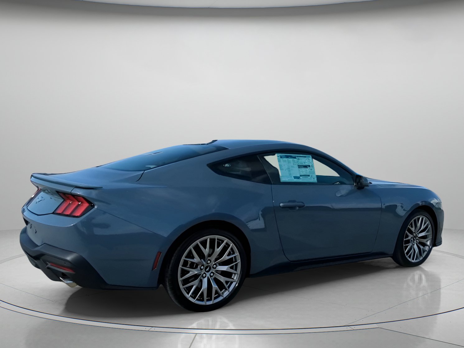 New 2026 Ford Mustang Premium RWD image 31