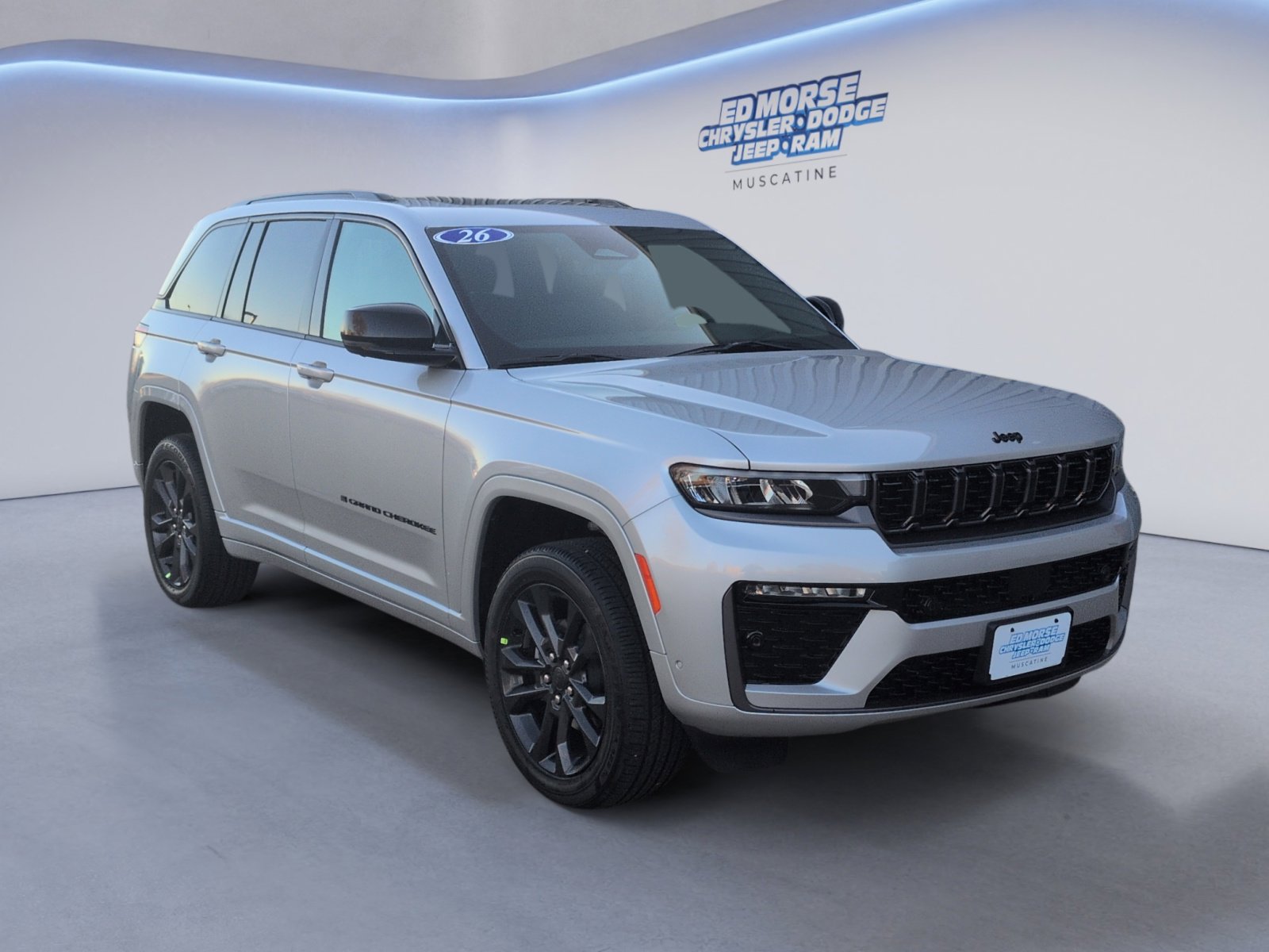 New 2026 Jeep Grand Cherokee Limited Reserve image 7
