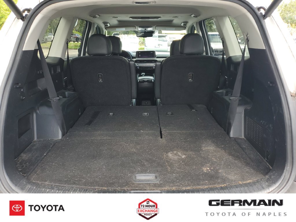Used 2021 Kia Telluride EX w/ EX Premium Package FWD image 24