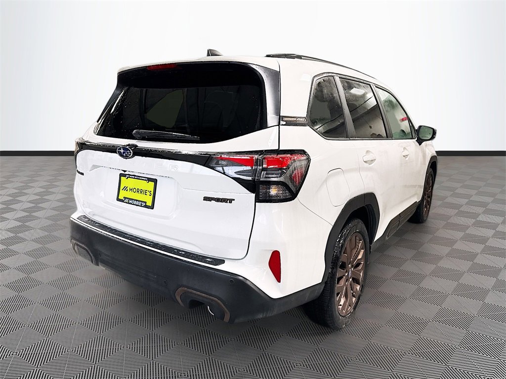 New 2026 Subaru Forester Sport image 4
