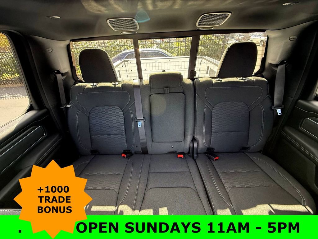 New 2026 RAM 1500 Big Horn image 29