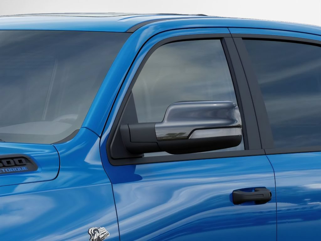 New 2026 RAM 1500 Big Horn AWD/4WD image 12