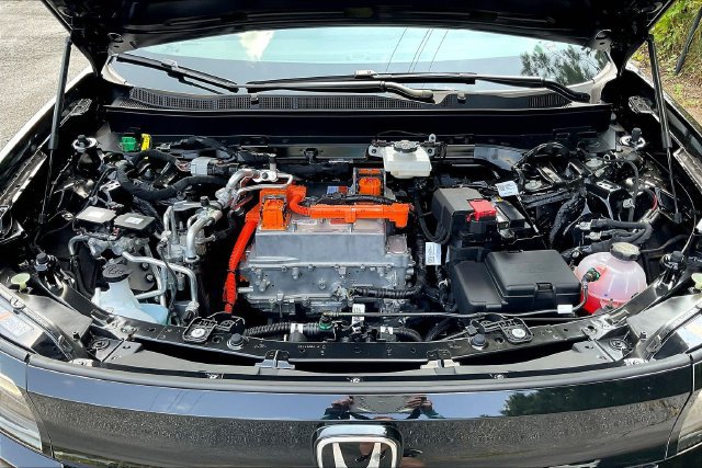 New 2026 Honda Prologue Touring image 12