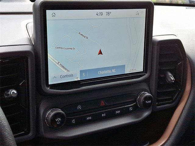 Used 2021 Ford Bronco Sport Outer Banks image 16