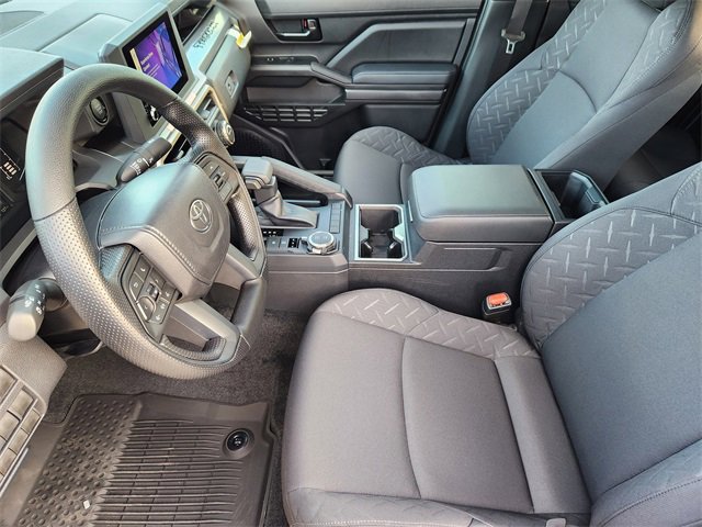 New 2025 Toyota Tacoma SR5 image 9