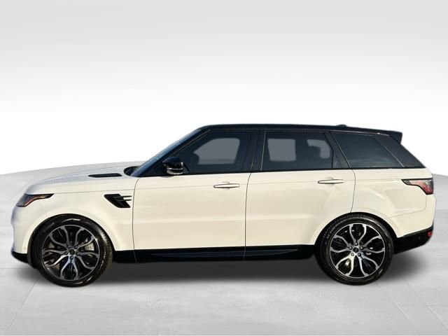 Used 2022 Land Rover Range Rover Sport HSE Silver Edition image 4