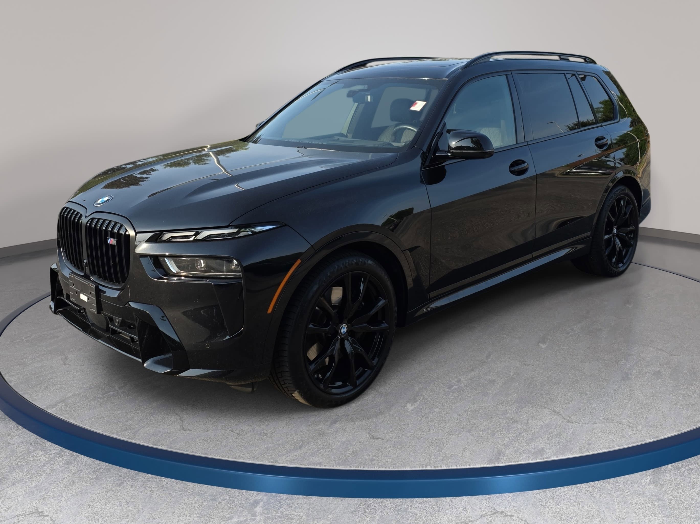 Used 2024 BMW X7 M60i w/ Executive Package AWD/4WD image 1