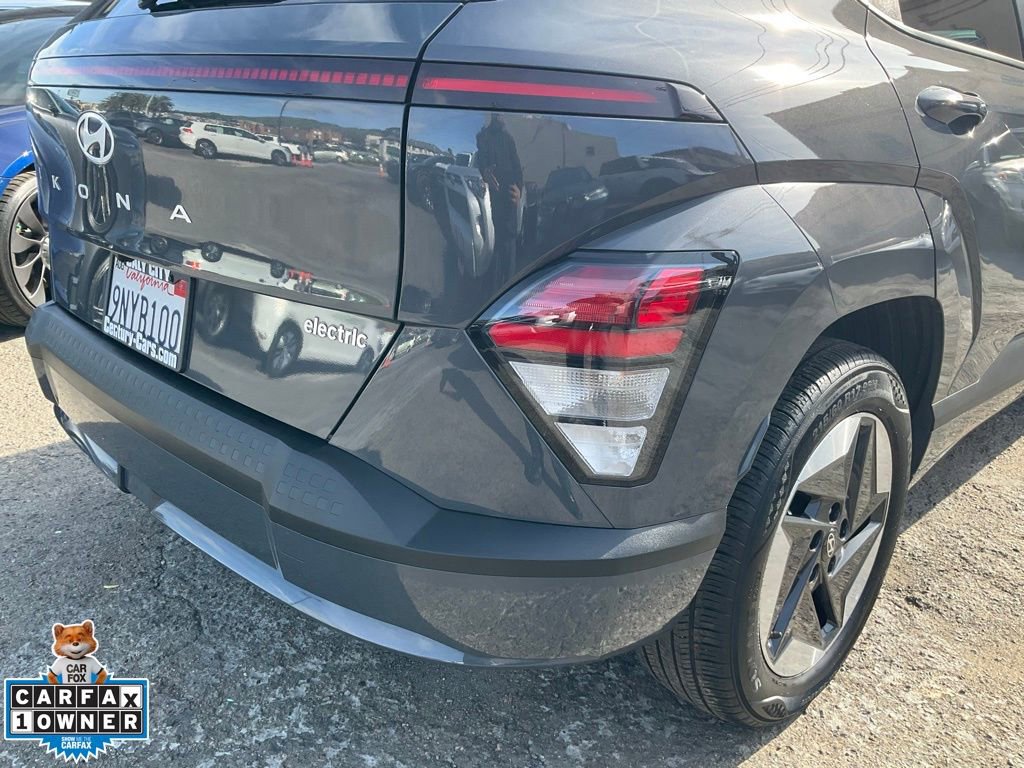 Used 2024 Hyundai Kona SEL FWD image 80