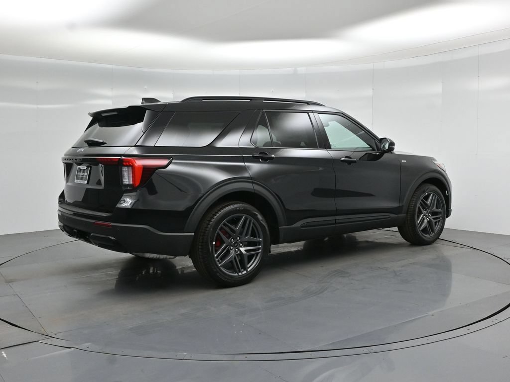 New 2026 Ford Explorer ST-Line w/ ST-Line Street Pack AWD/4WD image 27