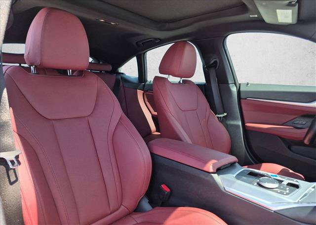 Certified 2023 BMW i4 eDrive35 w/ Premium Package RWD image 20